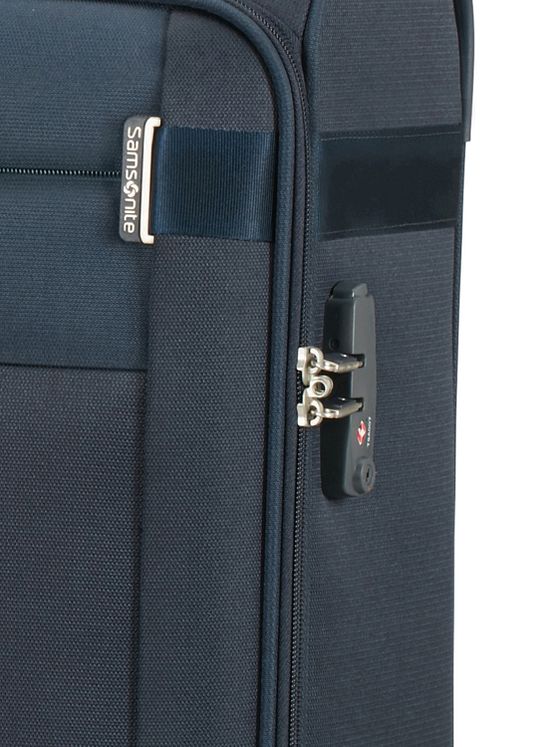 Samsonite Citybeat 4 hjul Kabinekuffert 55 cm