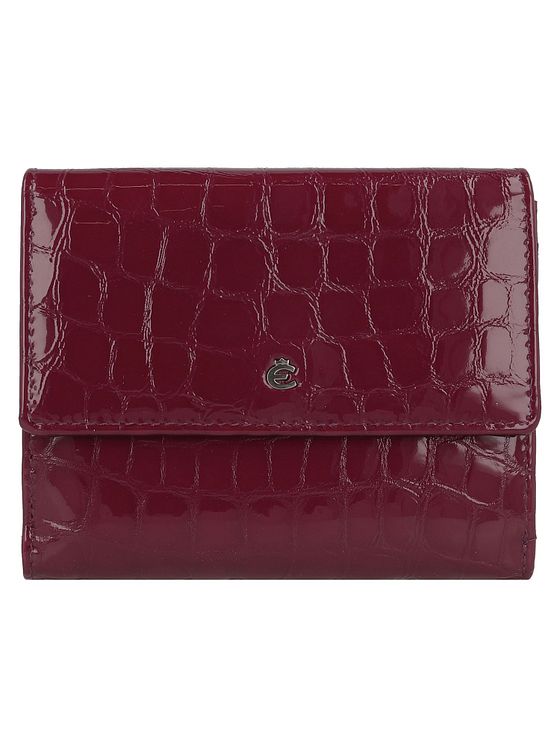 Esquire Nizza Pung RFID-beskyttelse Læder 12.5 cm