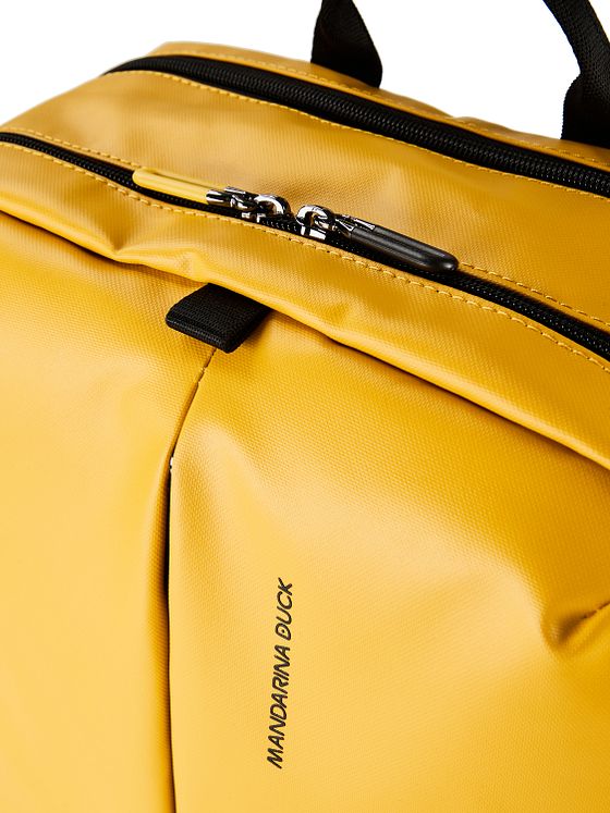 Mandarina Duck Eco Coated-rygsæk 40 cm