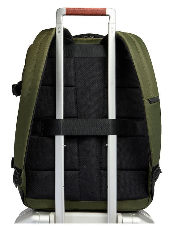 Piquadro S140 Daypack 45 cm Laptoprum