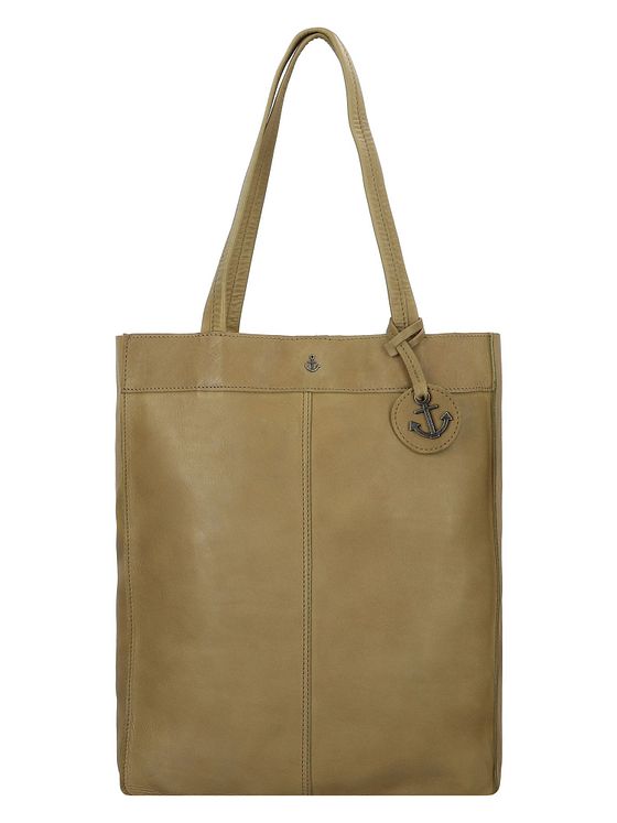 Harbour 2nd Elbe 1 Shopper-taske Læder 29 cm
