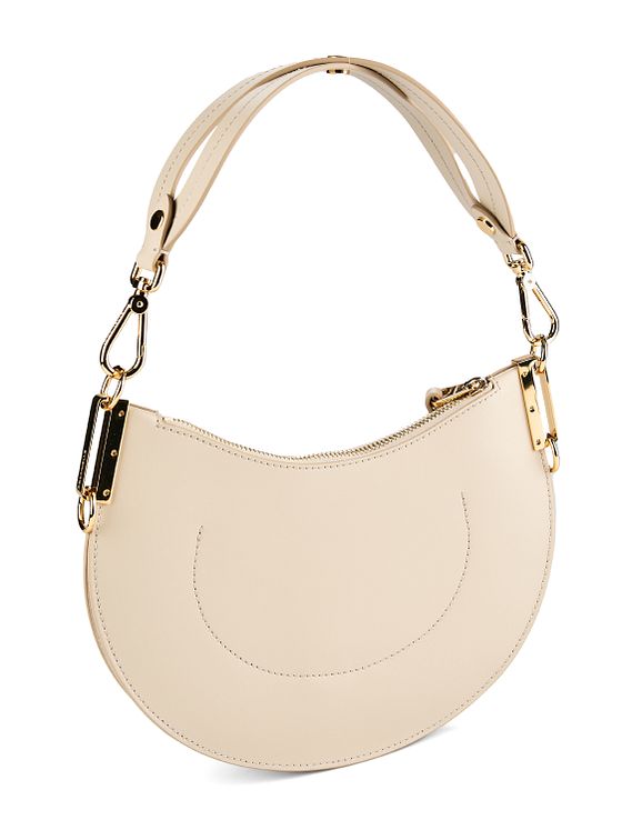 Coccinelle Sunup Taška přes rameno Kůže 25 cm