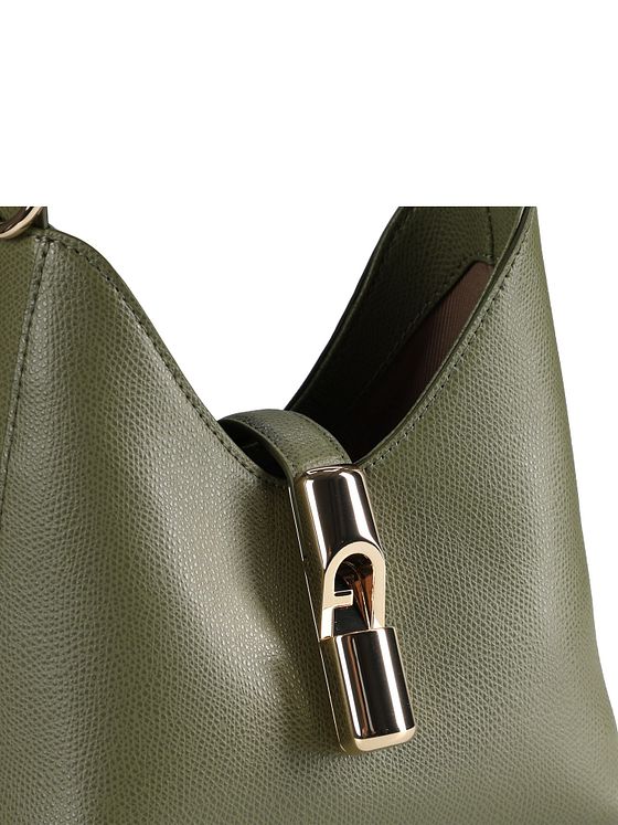 Furla Iride Mini Bag håndtaske Læder 18 cm Furla Iride Mini Bag håndtaske Læder 18 cm