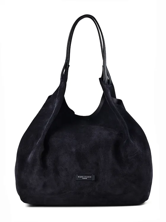 Gianni Chiarini Dua Bolsa de compras Piel natural 38 cm Gianni Chiarini Dua Bolsa de compras Piel natural 38 cm