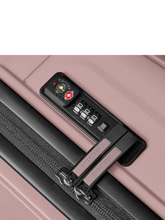 Smartbox Edition 02 4 hjul Trolley L 75 cm Smartbox Edition 02 4 hjul Trolley L 75 cm