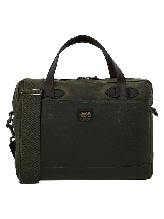 Filson Tin Cloth Maletín 38 cm Compartimento para el portátil Filson Tin Cloth Maletín 38 cm Compartimento para el portátil