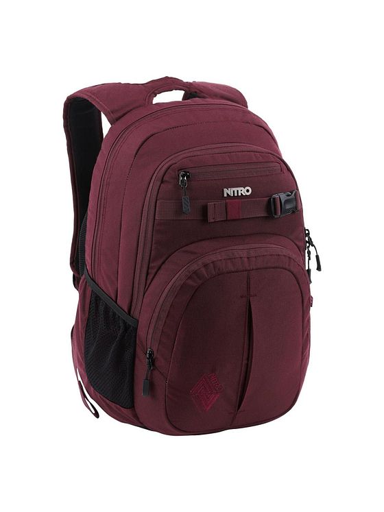 NITRO Chase-rygsæk med 51 cm rum til bærbar computer