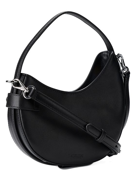 Lauren Ralph Lauren Tasha Skuldertaske Læder 19.5 cm