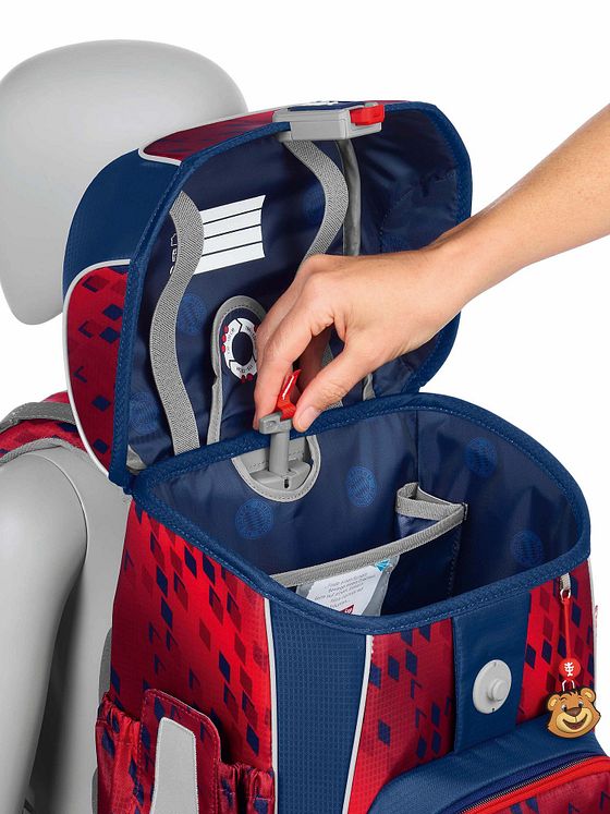 Step by Step Cloud FC Bayern Skoleransel-sæt