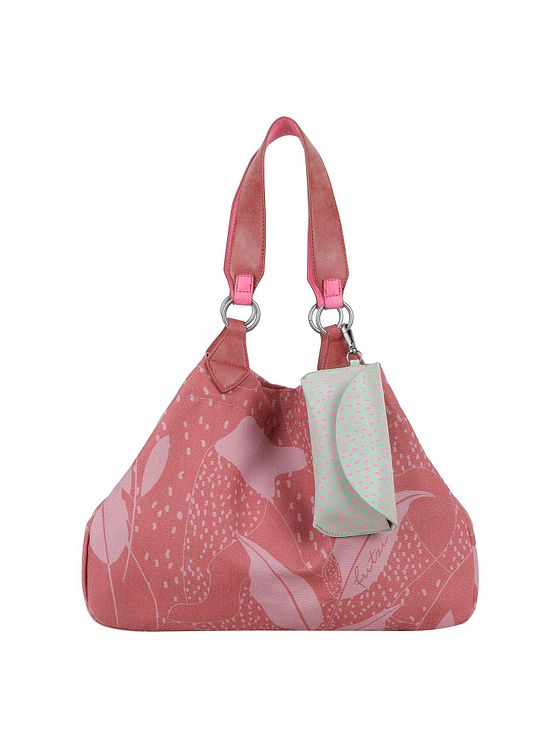 Fritzi aus Preußen Izzy Medium Limited Leaves Skuldertaske 42 cm