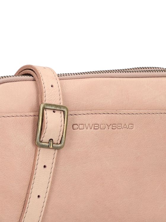 Cowboysbag Kirkwood Skuldertaske Læder 20 cm