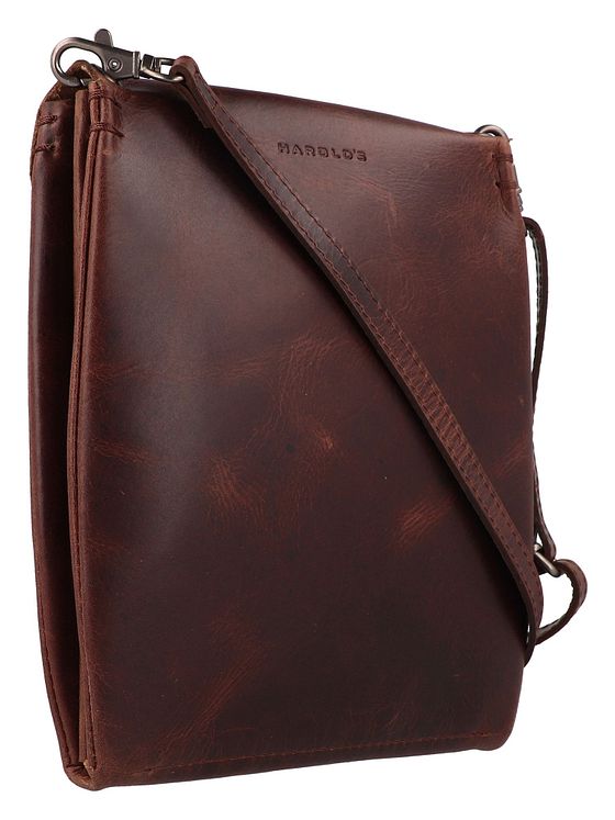 Harold's Fold Mini Bag skuldertaske Læder 17 cm