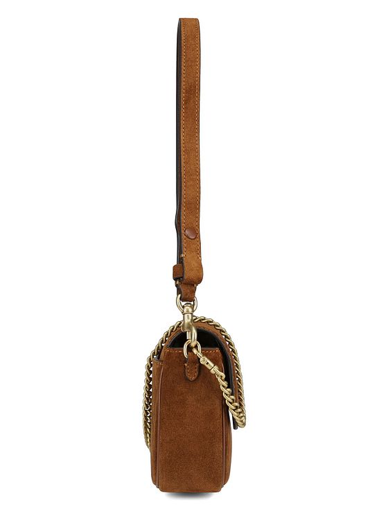 COACH Brook Skuldertaske Læder 25 cm