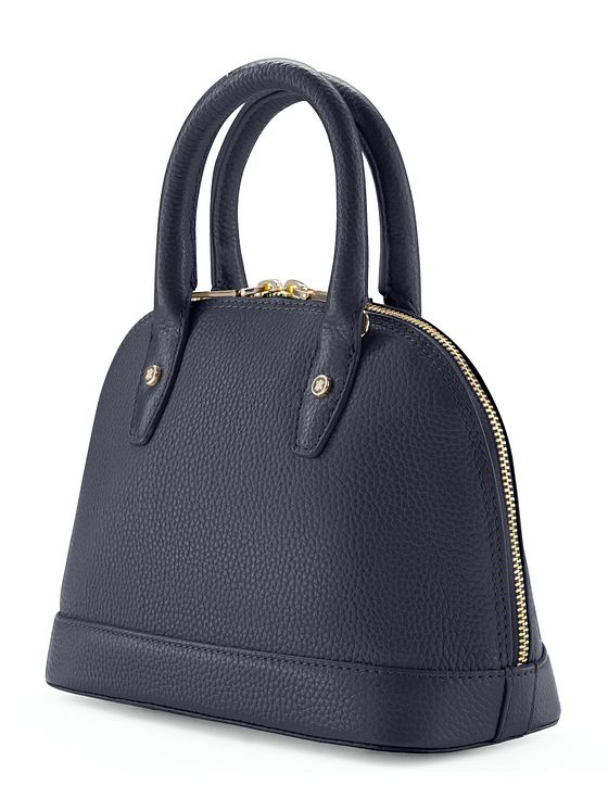 Lazarotti Bologna Leather Håndtaske Læder 24 cm