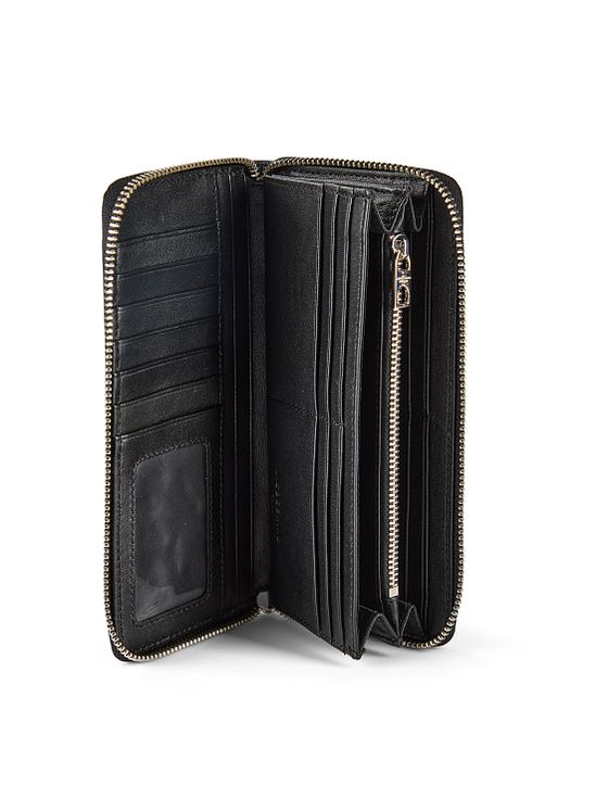 Liebeskind Hera II Pung RFID-beskyttelse Læder 19 cm