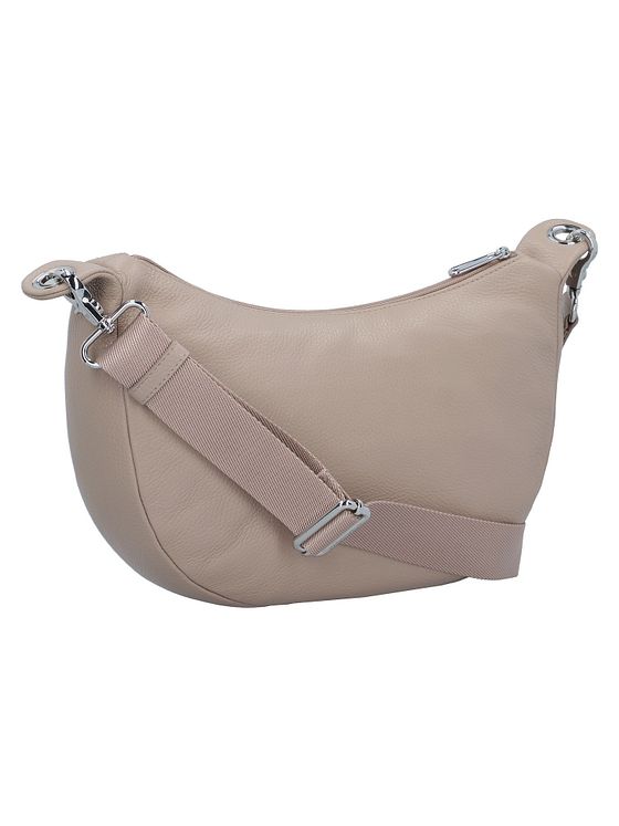 Mandarina Duck Mellow Leather Skuldertaske Læder 33 cm
