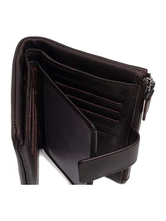 The Chesterfield Brand Landau Pung RFID-beskyttelse Læder 9.5 cm