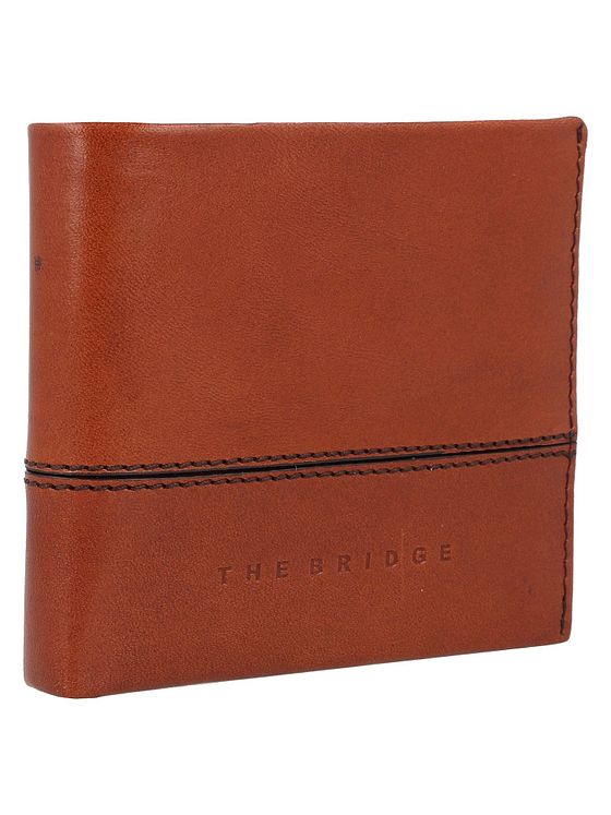 The Bridge Damiano Pung Læder 11 cm The Bridge Damiano Pung Læder 11 cm