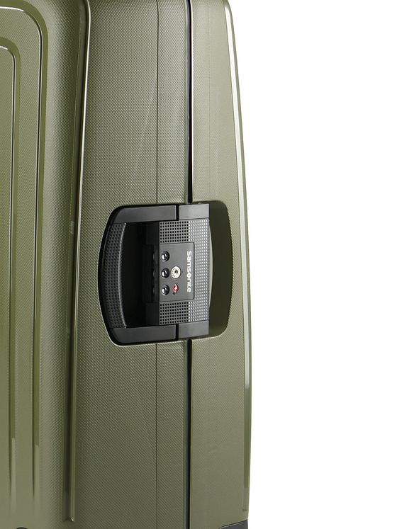 Samsonite S'Cure Spinner 4-hjuls trolley 69 cm