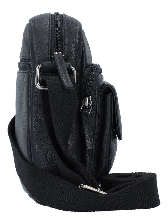 Greenburry Vintage Skuldertaske Læder 18 cm Greenburry Vintage Skuldertaske Læder 18 cm