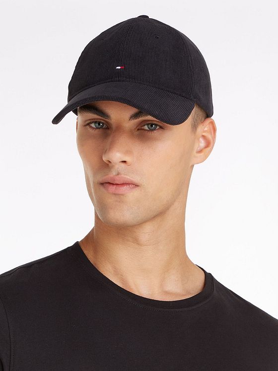 Tommy Hilfiger TH Flag Baseballkasket 29 cm Tommy Hilfiger TH Flag Baseballkasket 29 cm