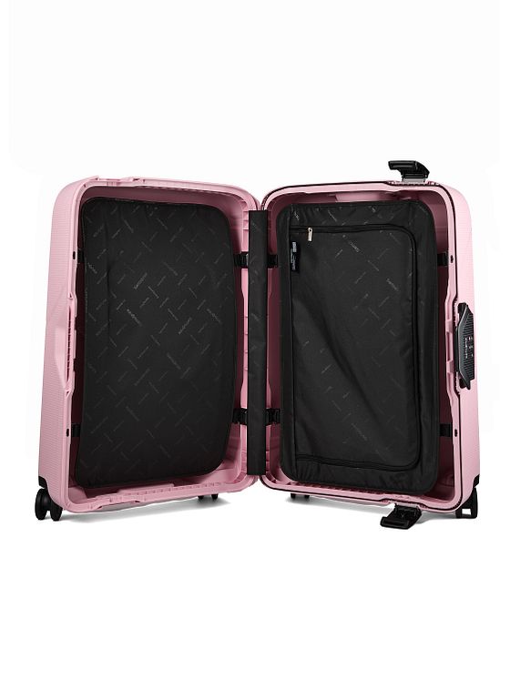 Samsonite Magnum Eco 4-hjulet Kuffert 69 cm Samsonite Magnum Eco 4-hjulet Kuffert 69 cm
