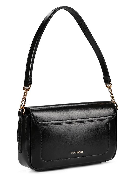 Coccinelle C-Me Skuldertaske Læder 24 cm