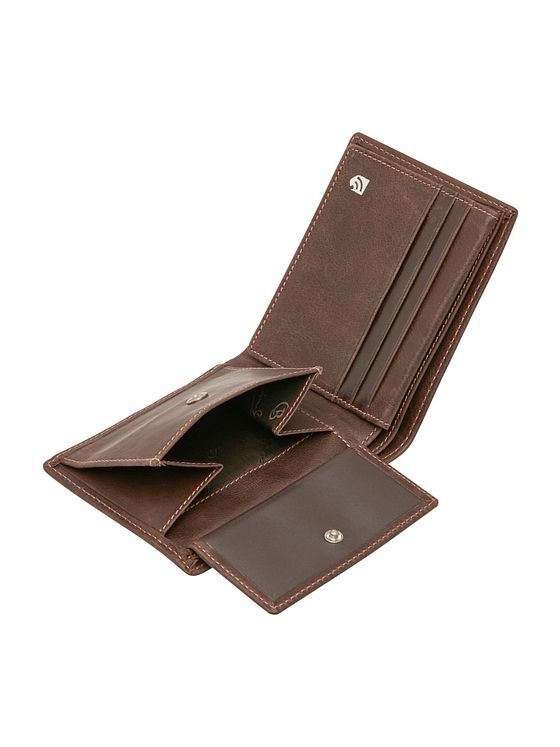 Castelijn & Beerens Canyon pung RFID læder 11 cm