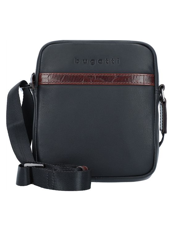 bugatti Corso DeLuxe Mini Bag skuldertaske Læder 16 cm
