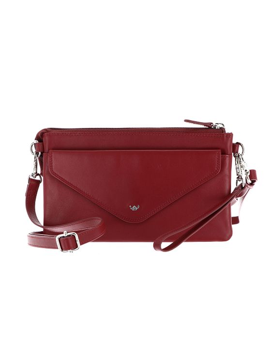 Golden Head Polo Clutch pung RFID-beskyttelse Læder 22 cm Golden Head Polo Clutch pung RFID-beskyttelse Læder 22 cm