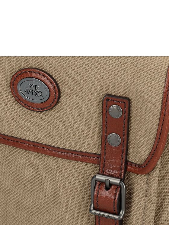 The Bridge Guido Daypack 41 cm Laptoprum The Bridge Guido Daypack 41 cm Laptoprum