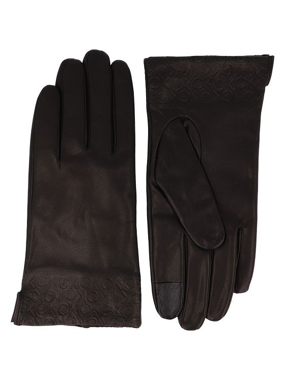 Calvin Klein Rukavice Kůže