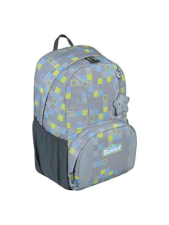 Scout Adventure Skoletaske 39 cm