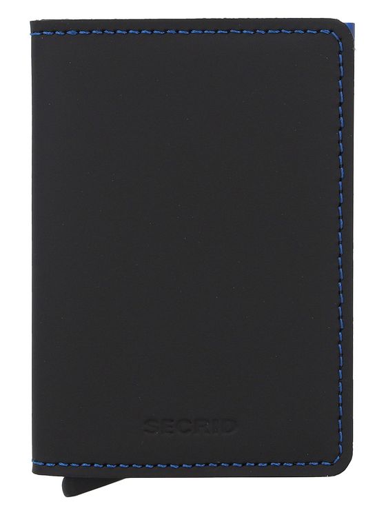 Secrid Slimwallet Matné pouzdro na kreditní karty peněženka RFID kůže 6,5 cm