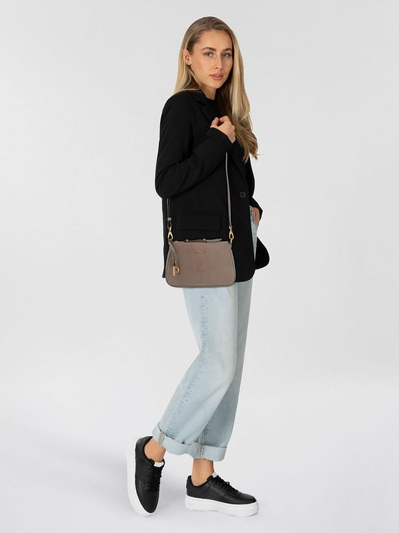 Picard Bellair Skuldertaske Læder 22 cm