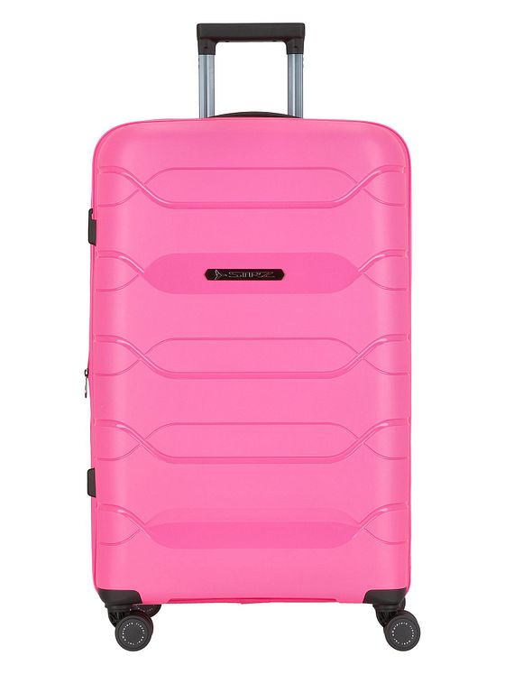 Polestream Strz by Asteroid 4 kolečka Vozík L 74 cm s roztažitelným záhybem