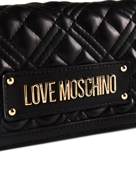 Love Moschino Quilted Taška přes rameno 18 cm