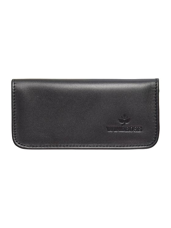 Windrose Nappa Smykkeskrin Læder 14 cm