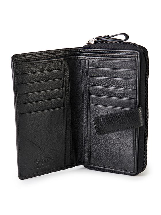 Esquire Primavera Lompakko RFID-suoja Nahka 15.5 cm Esquire Primavera Lompakko RFID-suoja Nahka 15.5 cm