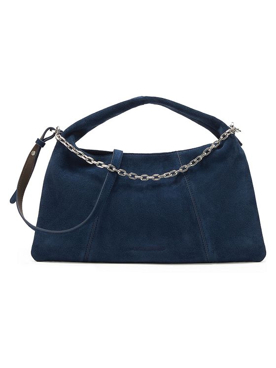 LES VISIONNAIRES Sadie Cozy Chain Kabelka Kůže 37 cm