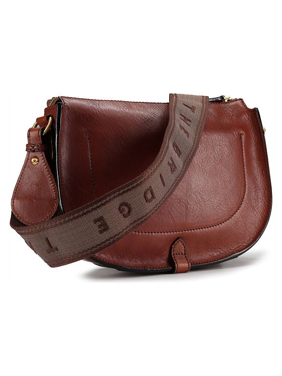 The Bridge Isadora Skuldertaske Læder 27 cm