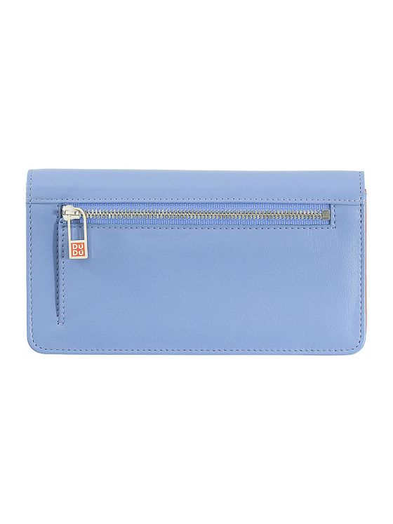 DuDu Pung RFID-læder 17,5 cm DuDu Pung RFID-læder 17,5 cm