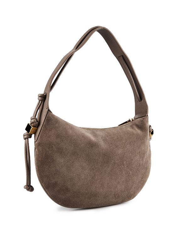 Coccinelle Thess Bolsa de hombro Piel natural 29 cm
