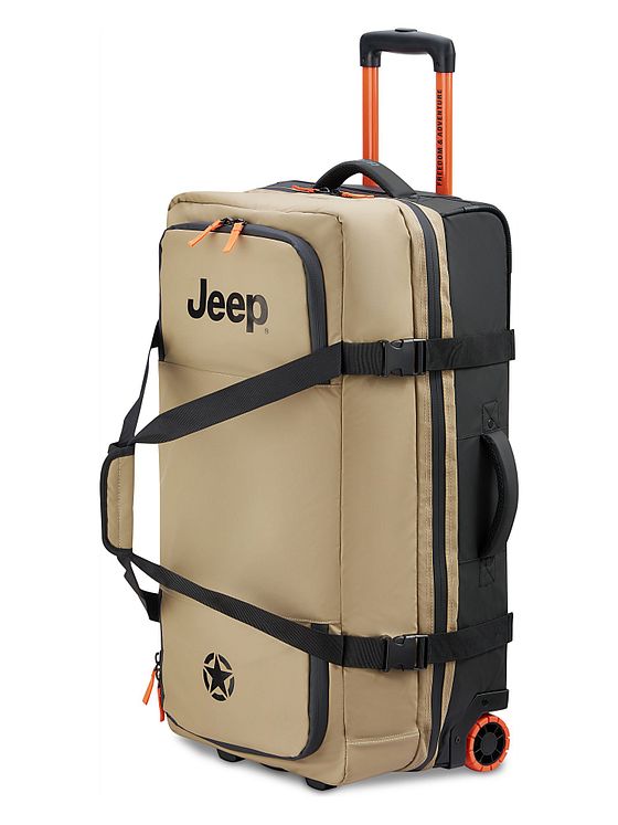 Jeep 2 hjul Rejsetaske 72 cm