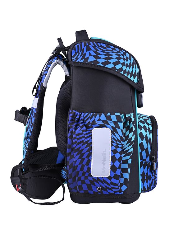 McNeill Bravo Skoleransel-sæt 8-delt