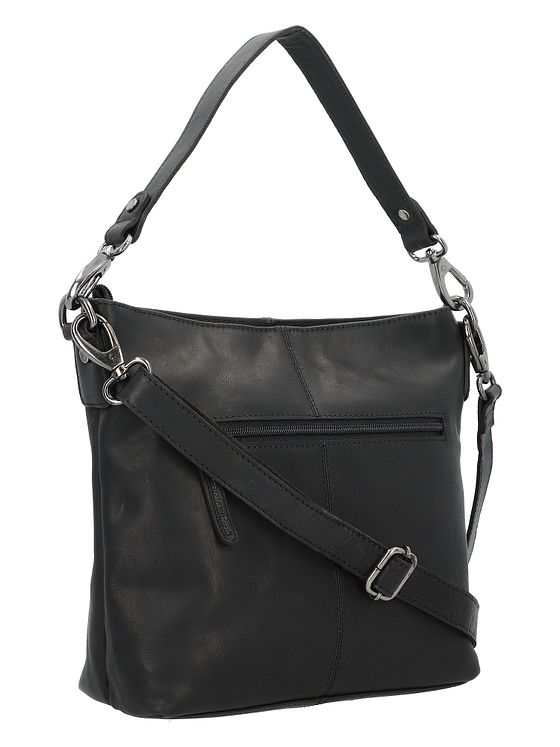 The Chesterfield Brand Wax Pull Up Skuldertaske Læder 25 cm The Chesterfield Brand Wax Pull Up Skuldertaske Læder 25 cm