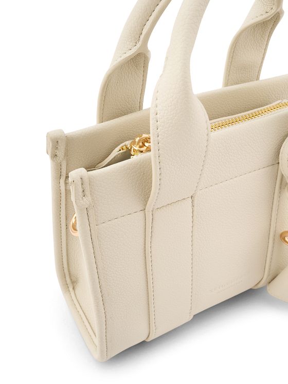 Seidenfelt Meloy Handväska 20 cm