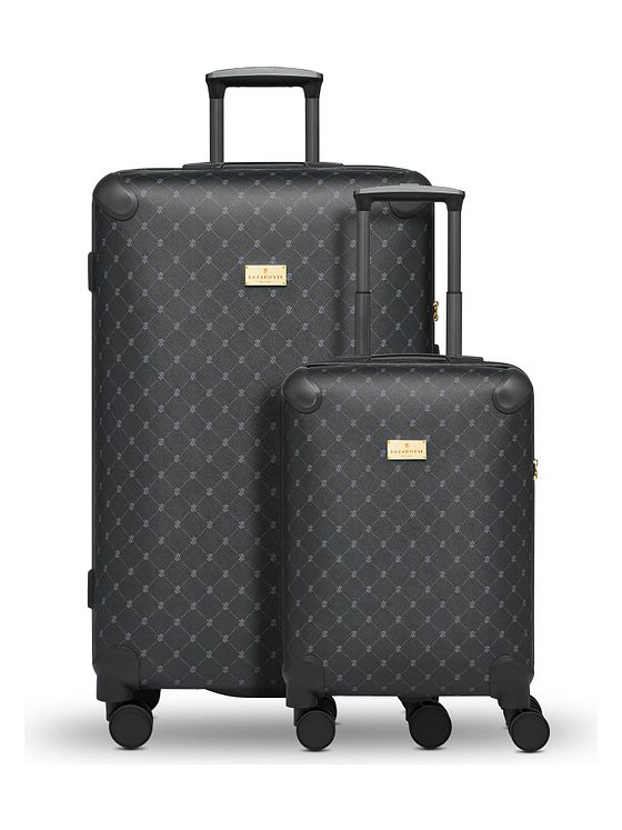 Lazarotti Palermo 4 hjul Kuffert 2-delt Lazarotti Palermo 4 hjul Kuffert 2-delt