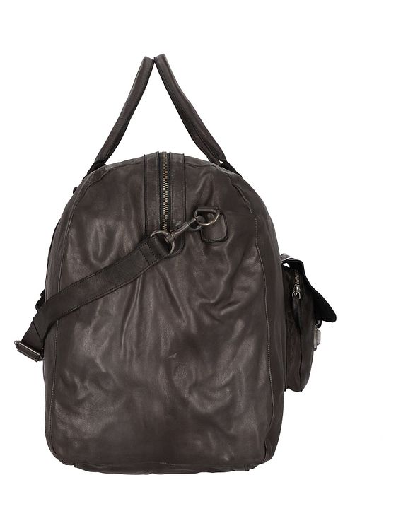 Harbour 2nd Cool Casual Big Boy Cestovní taška na víkend kožená 65 cm