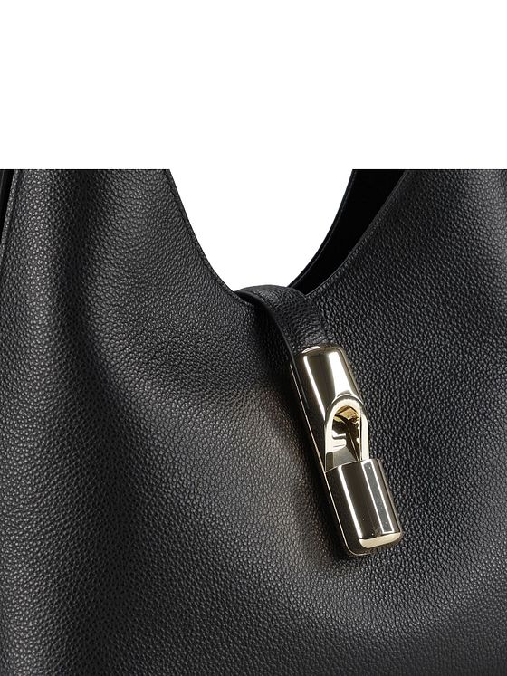 Furla Goccia Skuldertaske S Læder 24 cm